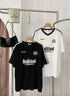 Women Printed Casual Oversize T-Shirt